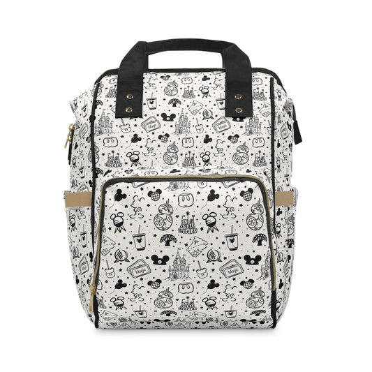 Little Magical Things | Diaper Backpack