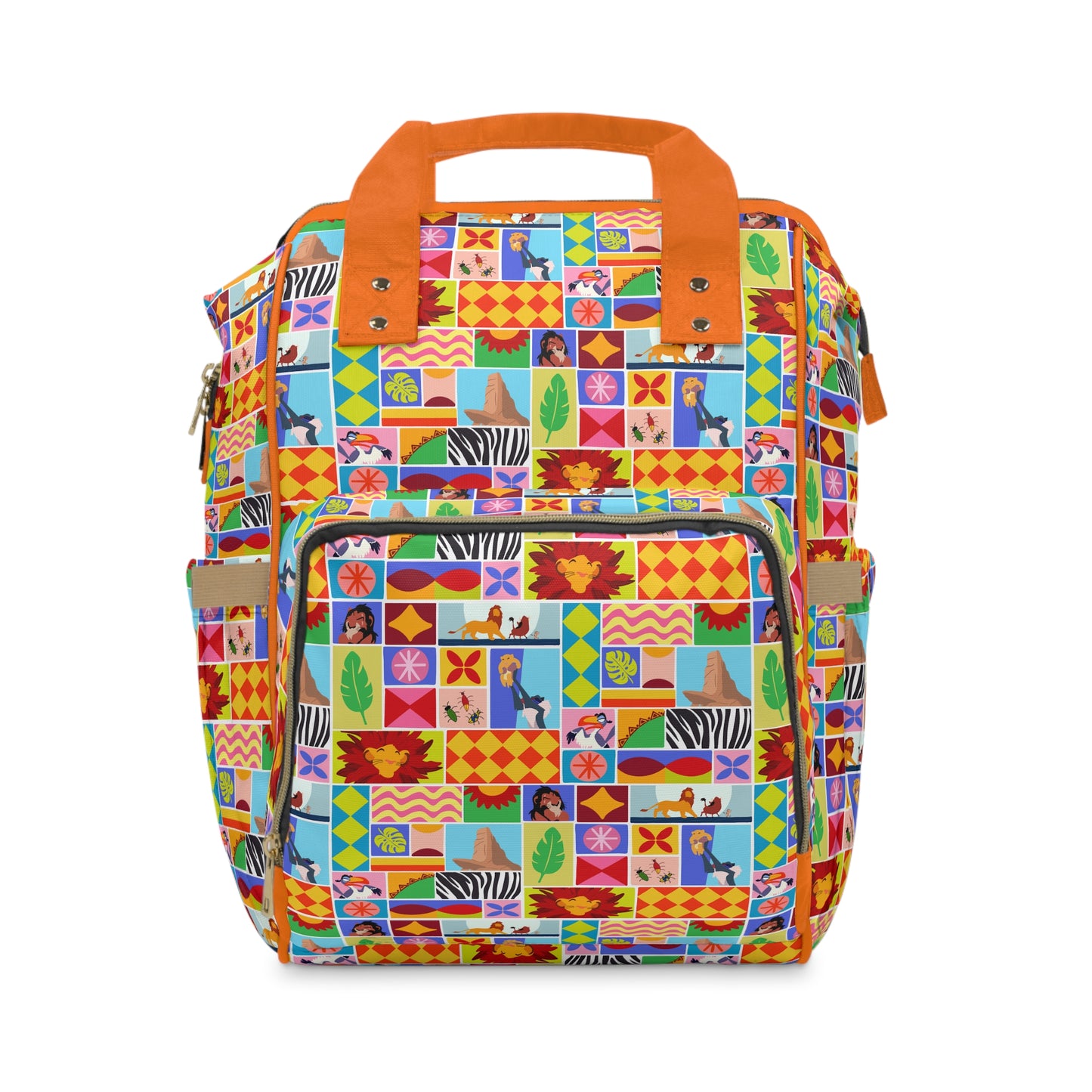Hakuna Matata | Diaper Backpack