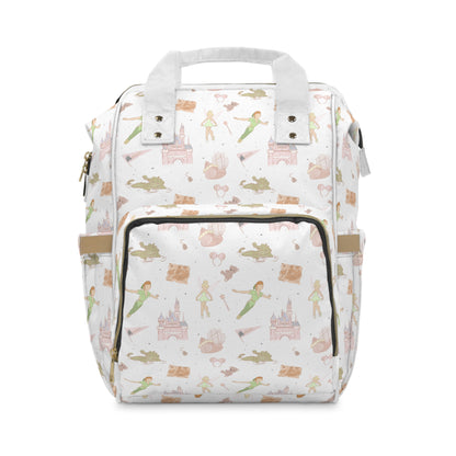 Neverland Magic | Diaper Backpack