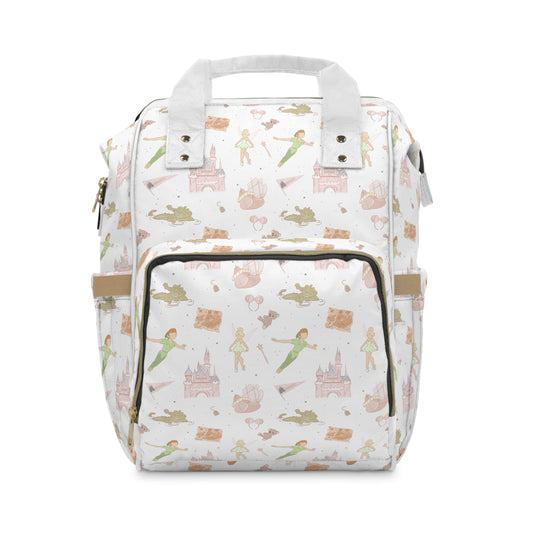 Neverland Magic | Diaper Backpack
