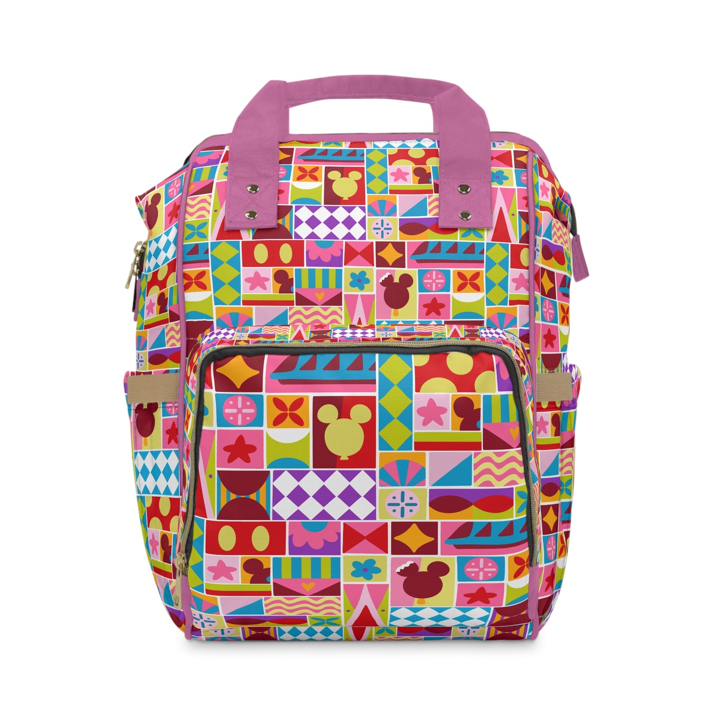 Beverage In The Parks | Diaper Backpack
