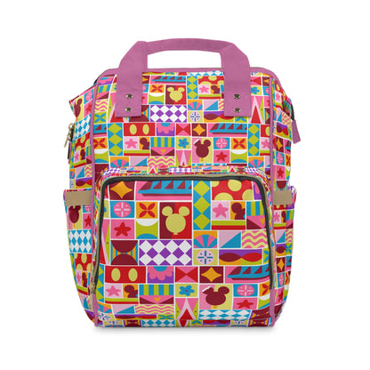 Beverage In The Parks | Diaper Backpack