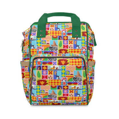 Hakuna Matata | Diaper Backpack