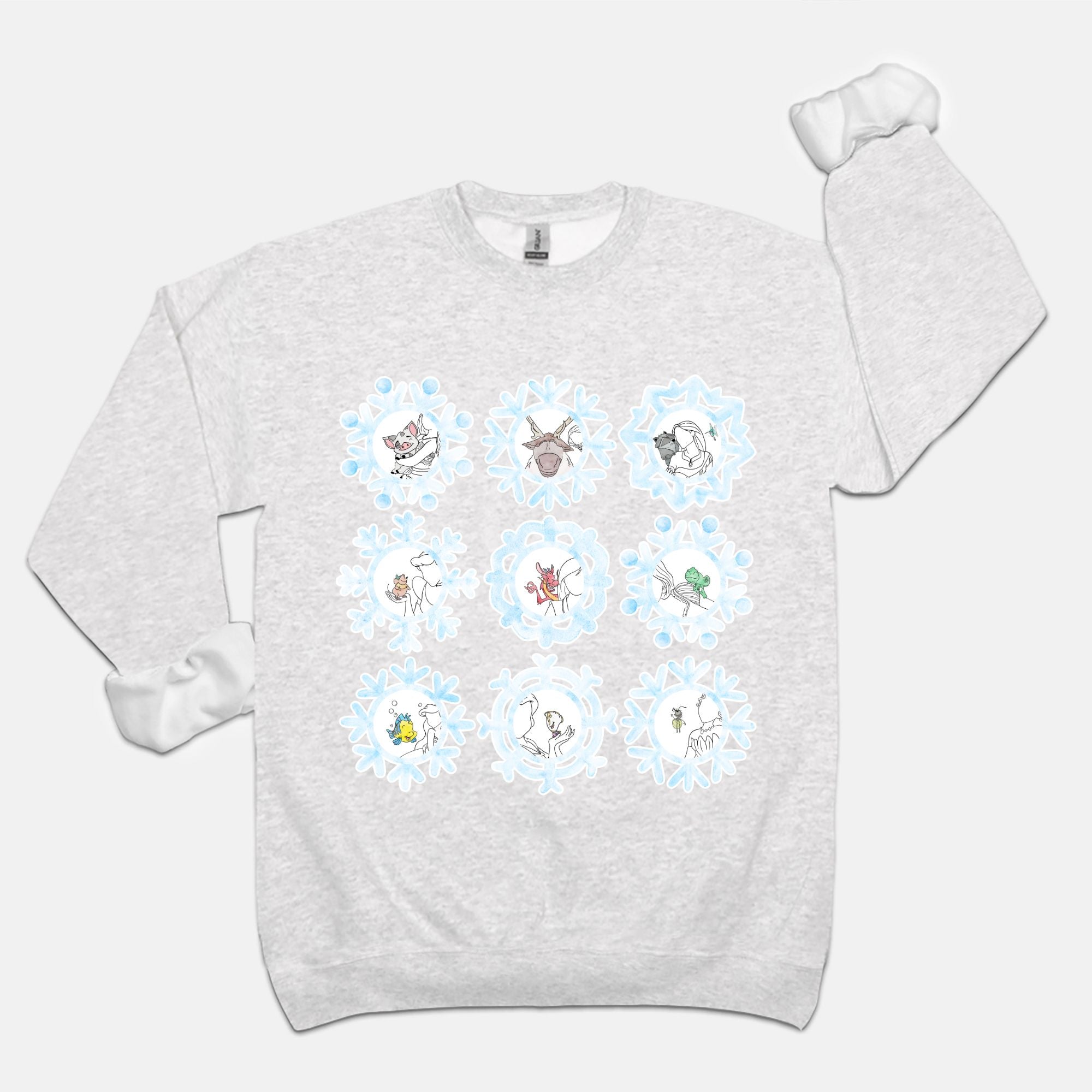 Winter Sidekicks | Sweatshirt