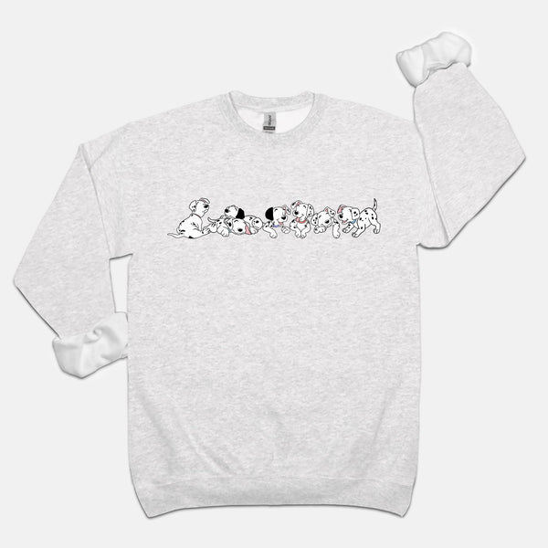 Dalmatian Cuties | Sweatshirt