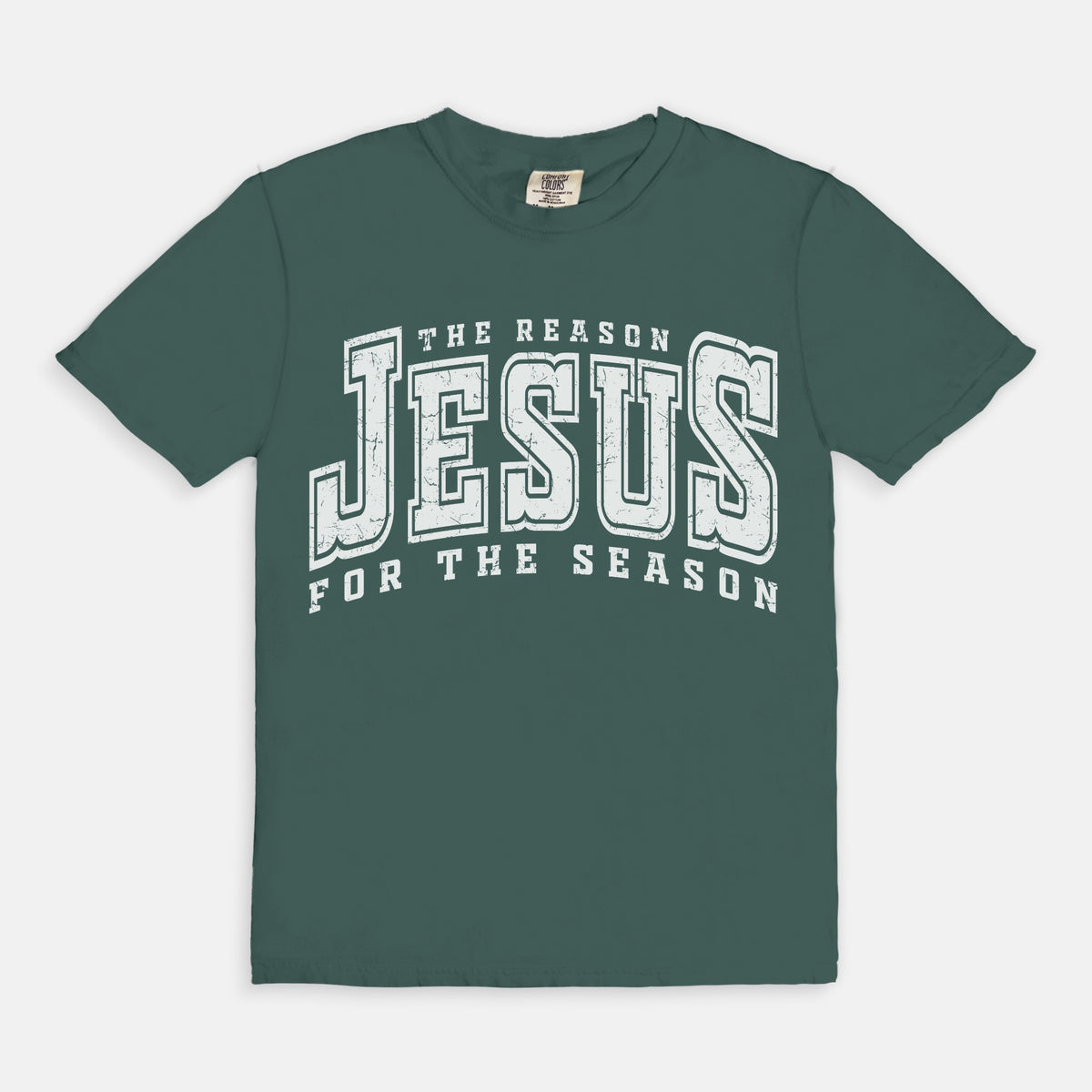 Jesus Is The Reason For The Season | T-Shirt