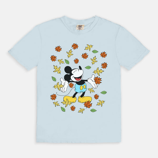 Magical Falling Leaves | T-Shirt