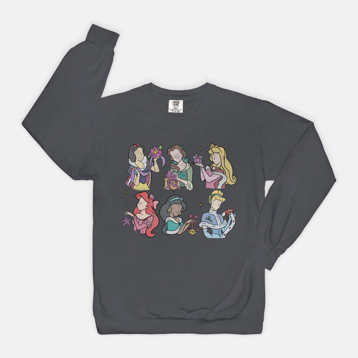 Christmas Princess | Sweatshirt