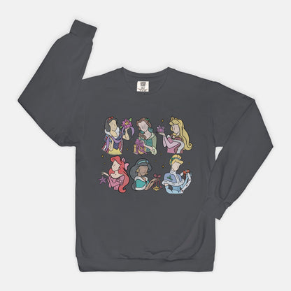 Christmas Princess | Sweatshirt