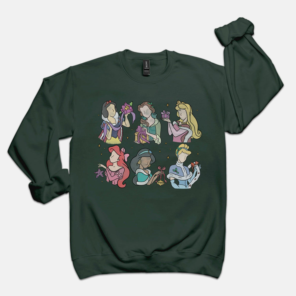 Christmas Princess | Sweatshirt