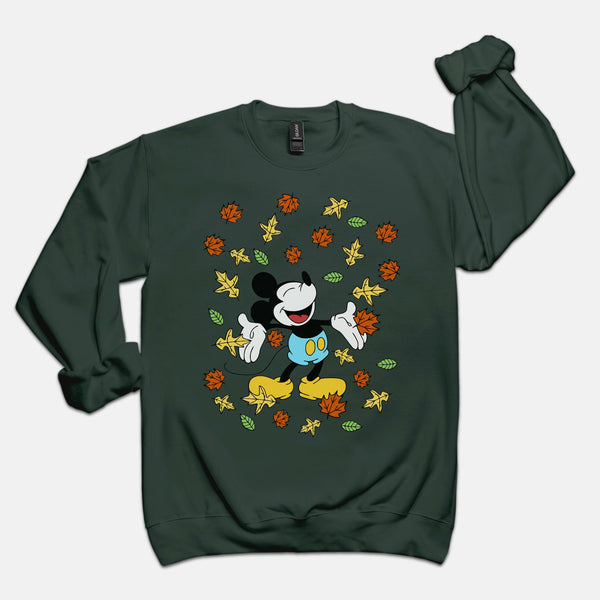 Magical Falling Leaves | Sweatshirt