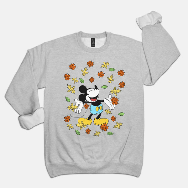 Magical Falling Leaves | Sweatshirt