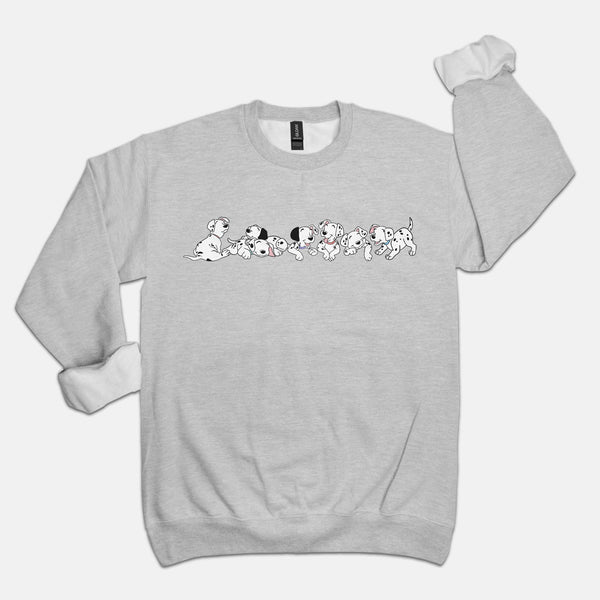 Dalmatian Cuties | Sweatshirt