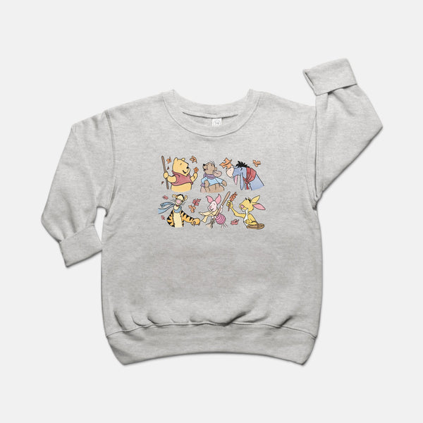 Hundred Acre Fall | Toddler Apparel