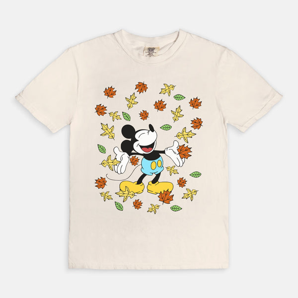 Magical Falling Leaves | T-Shirt