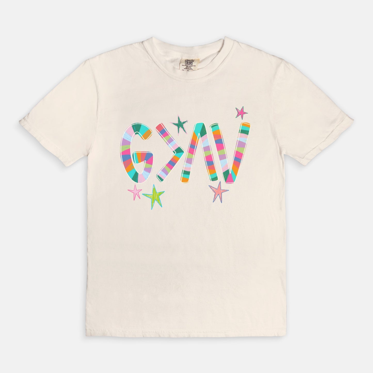 God Is Greater Than The Highs & Lows | T-Shirt