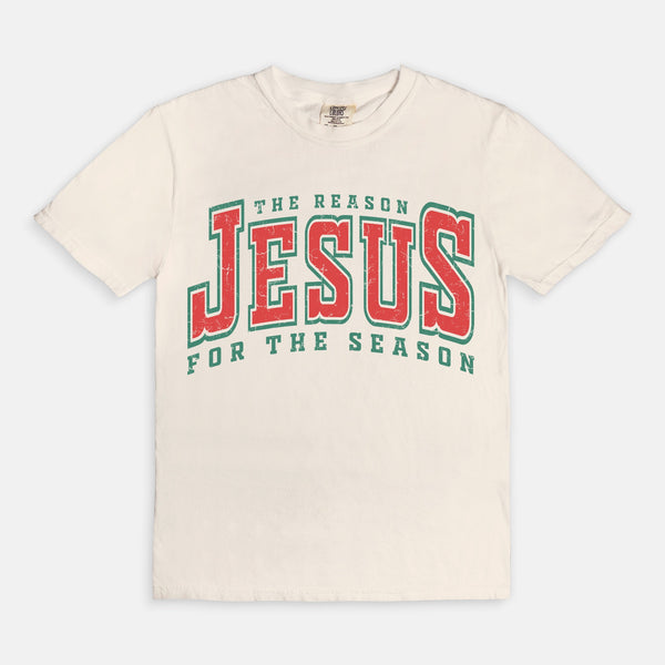 Jesus Is The Reason For The Season | T-Shirt