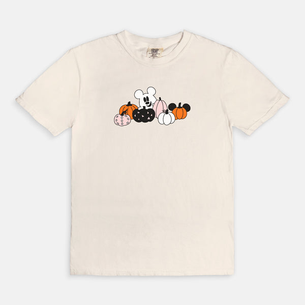 Magical Pumpkin Ghostie | T-Shirt