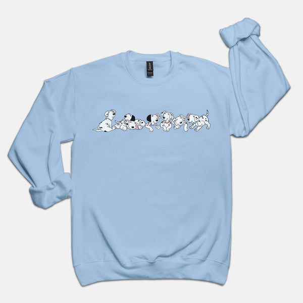 Dalmatian Cuties | Sweatshirt