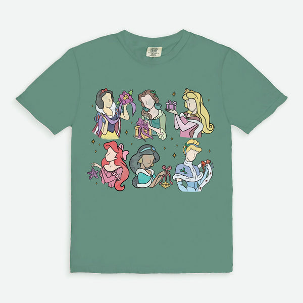 Christmas Princess | T-Shirt