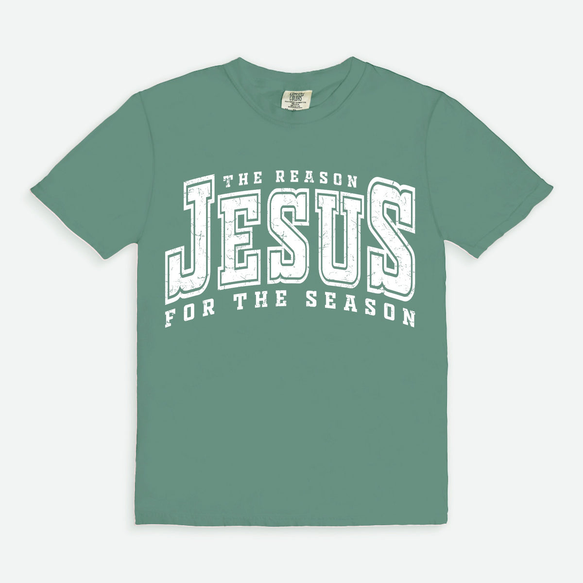 Jesus Is The Reason For The Season | T-Shirt
