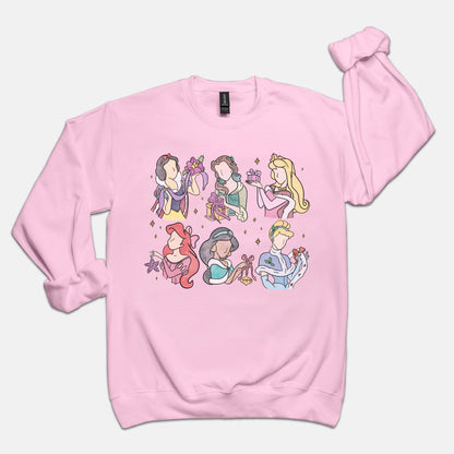 Christmas Princess | Sweatshirt
