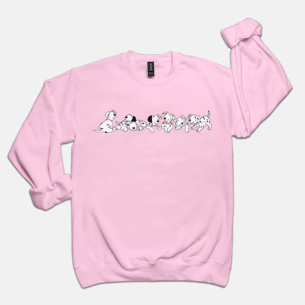 Dalmatian Cuties | Sweatshirt