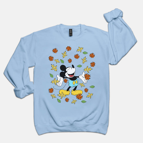 Magical Falling Leaves | Sweatshirt