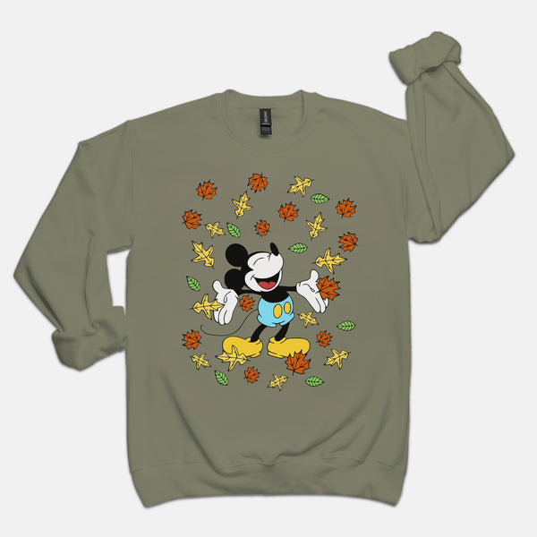 Magical Falling Leaves | Sweatshirt