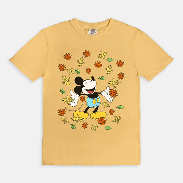 Magical Falling Leaves | T-Shirt