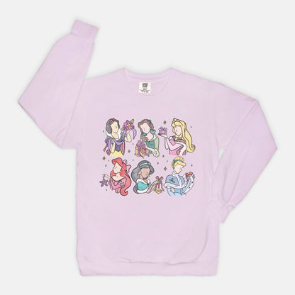 Christmas Princess | Sweatshirt
