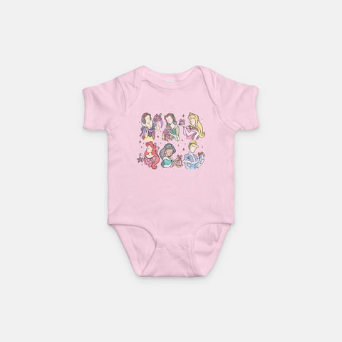 Christmas Princess | Baby Apparel