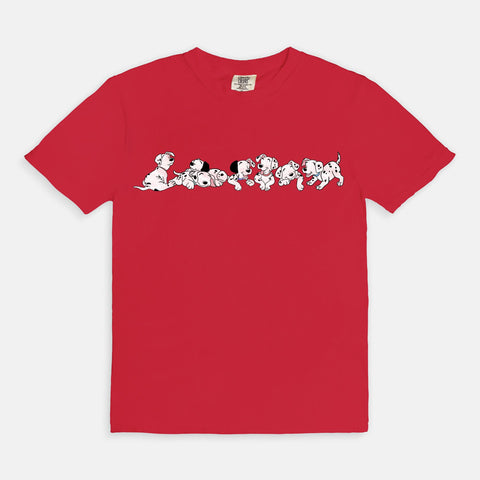 Dalmatian Cuties | T-Shirt