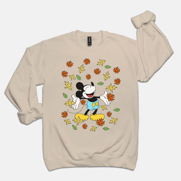 Magical Falling Leaves | Sweatshirt