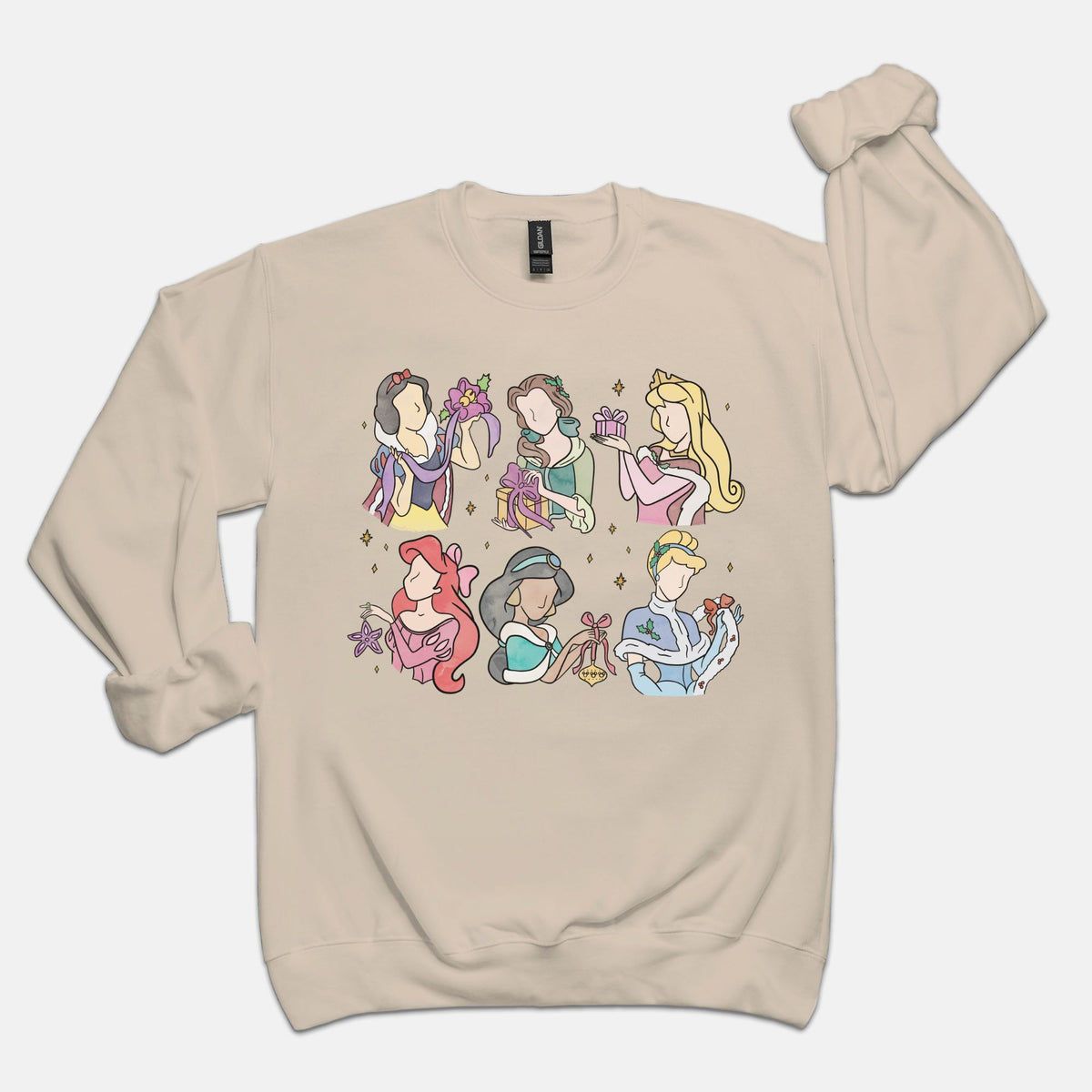 Christmas Princess | Sweatshirt