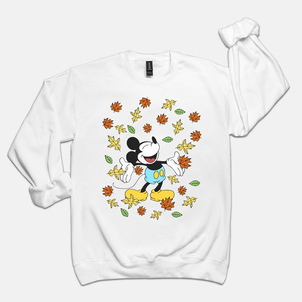 Magical Falling Leaves | Sweatshirt