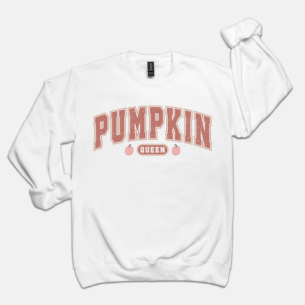 Pumpkin Queen | Sweatshirt