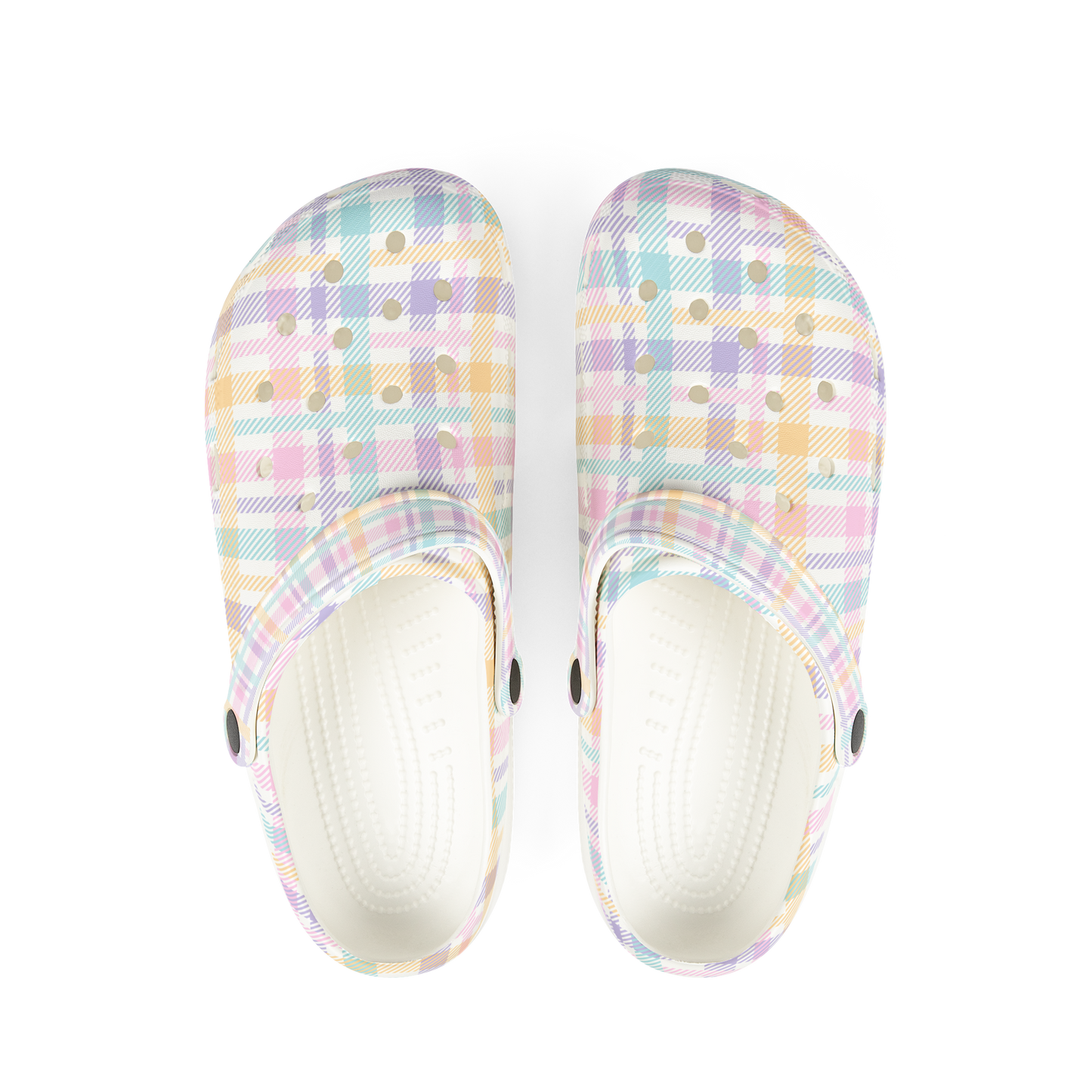 Pastel Plaid