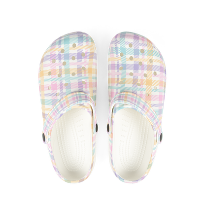 Pastel Plaid
