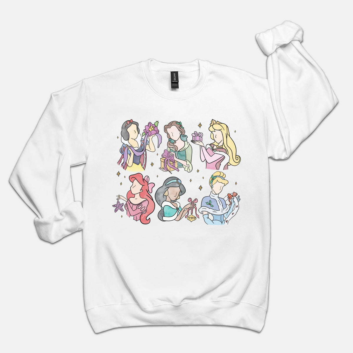 Christmas Princess | Sweatshirt