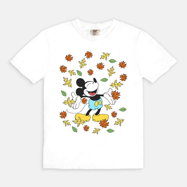 Magical Falling Leaves | T-Shirt