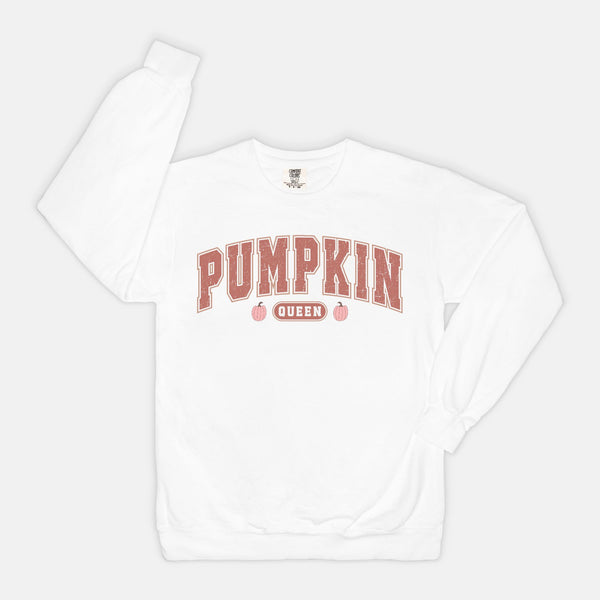 Pumpkin Queen | Sweatshirt