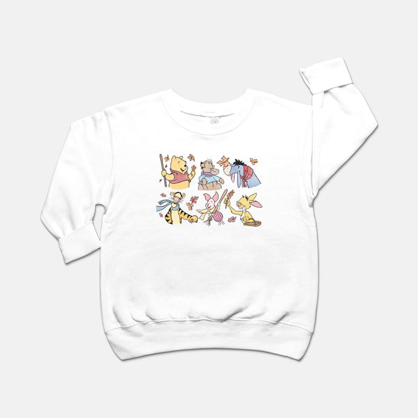 Hundred Acre Fall | Toddler Apparel