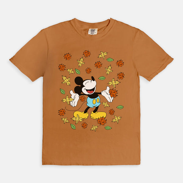 Magical Falling Leaves | T-Shirt