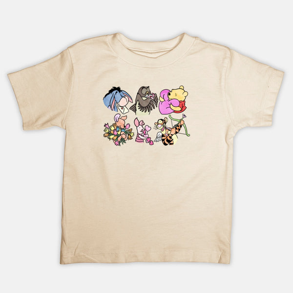 Hundred Acre Valentine | Toddler Apparel