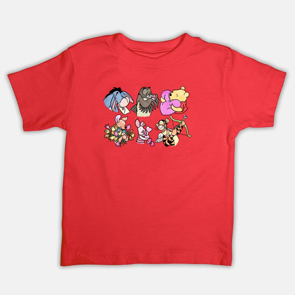 Hundred Acre Valentine | Toddler Apparel