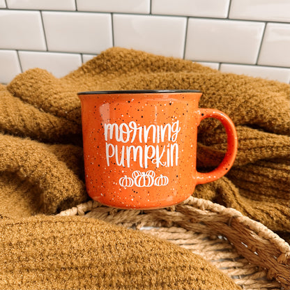 Morning Pumpkin