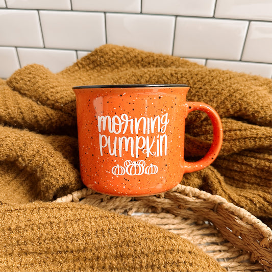 Morning Pumpkin