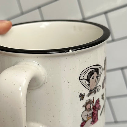 Poppins Characters *slightly blemished*