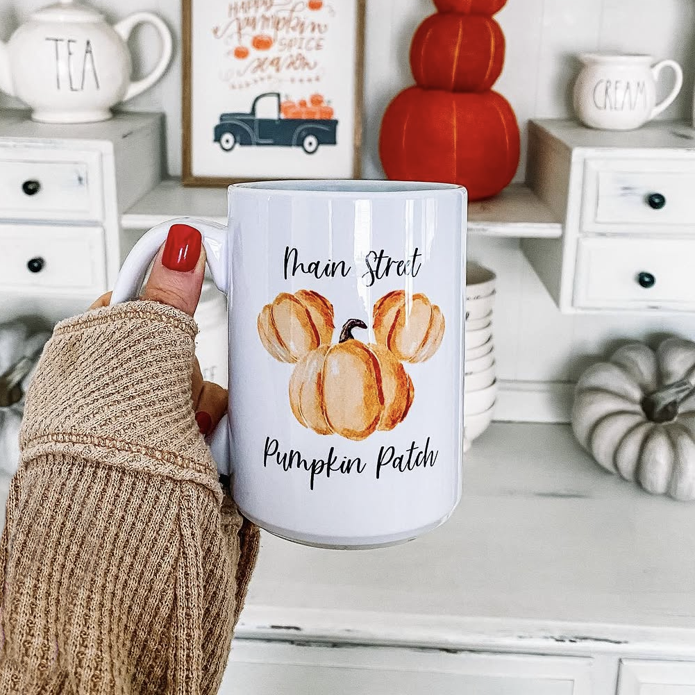 Main Street Pumpkin Patch